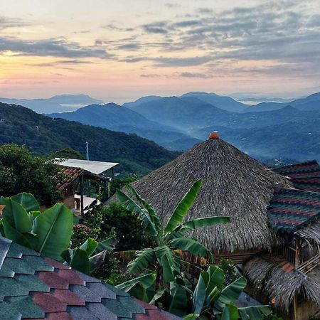 Ecohotel Soplo Del Tambo Cocorna Ngoại thất bức ảnh