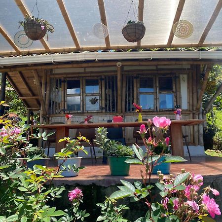 Ecohotel Soplo Del Tambo Cocorna Ngoại thất bức ảnh