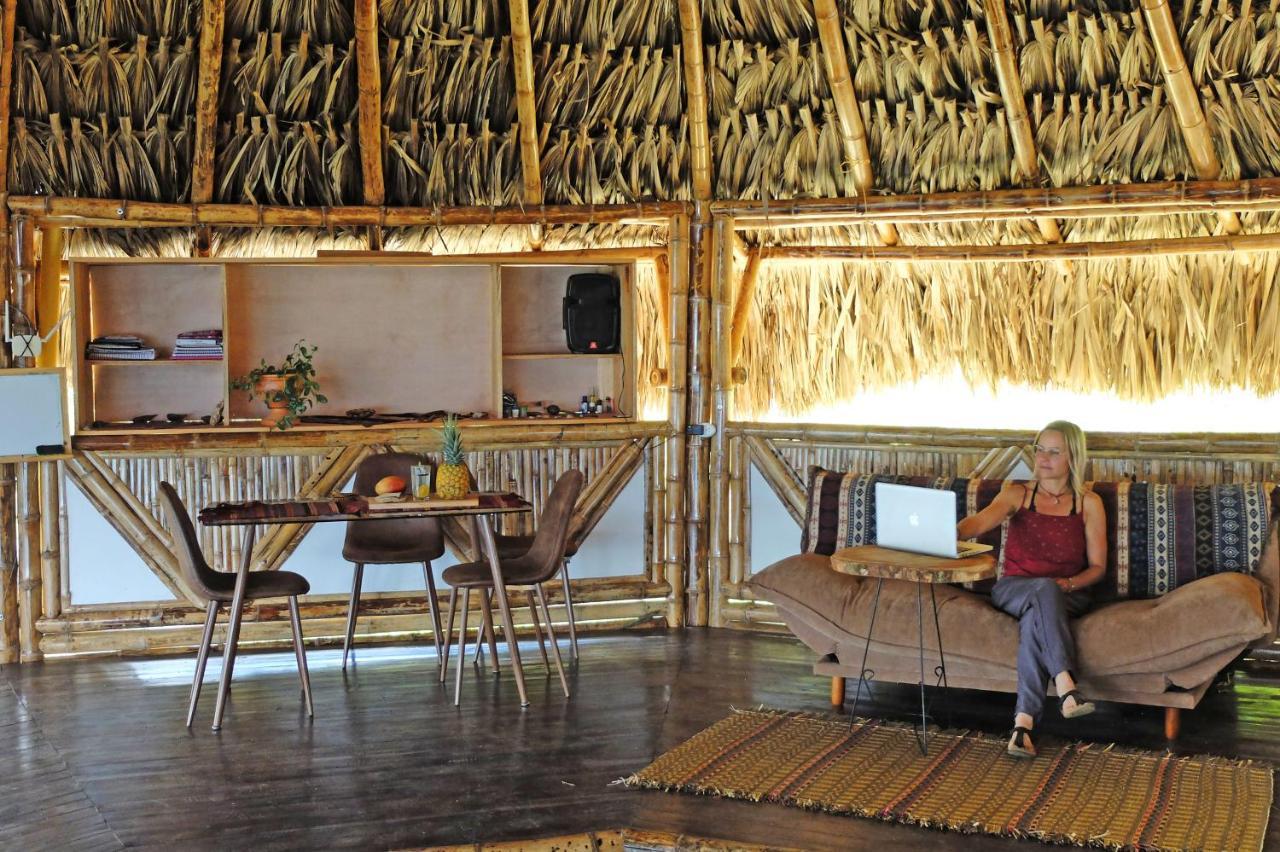 Ecohotel Soplo Del Tambo Cocorna Ngoại thất bức ảnh