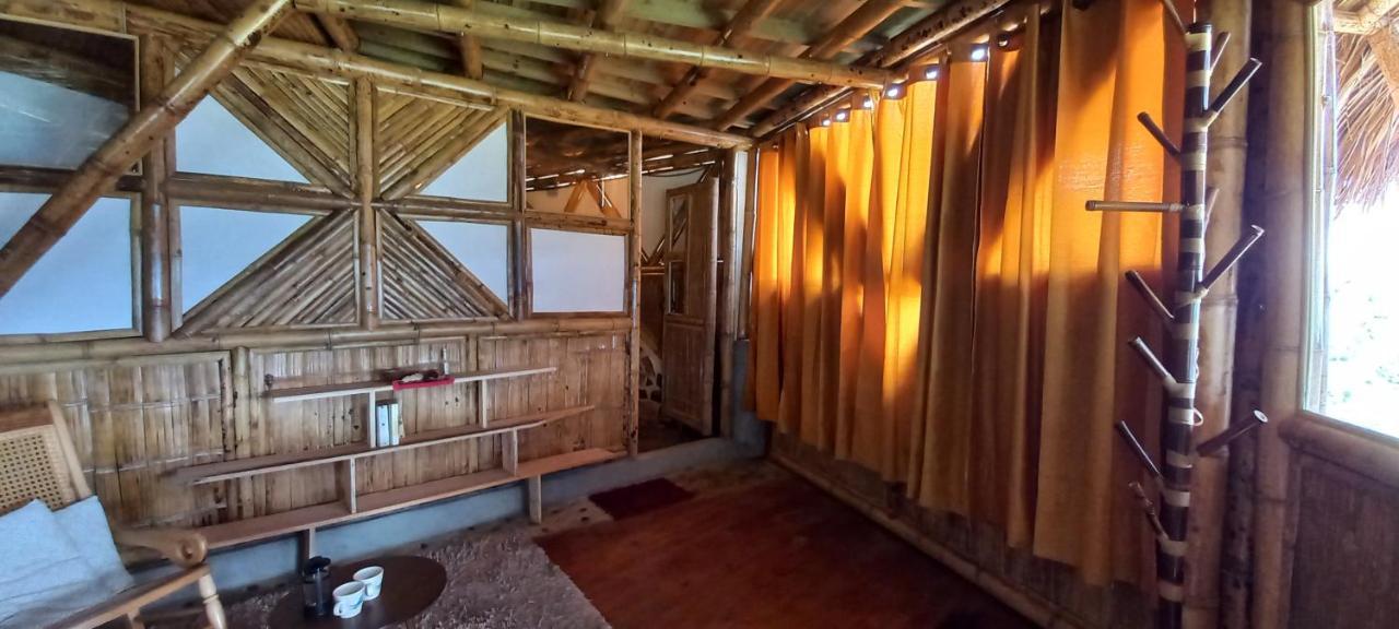 Ecohotel Soplo Del Tambo Cocorna Ngoại thất bức ảnh