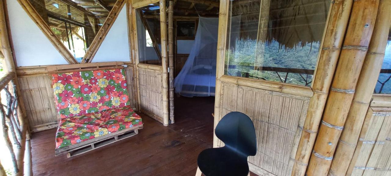 Ecohotel Soplo Del Tambo Cocorna Ngoại thất bức ảnh