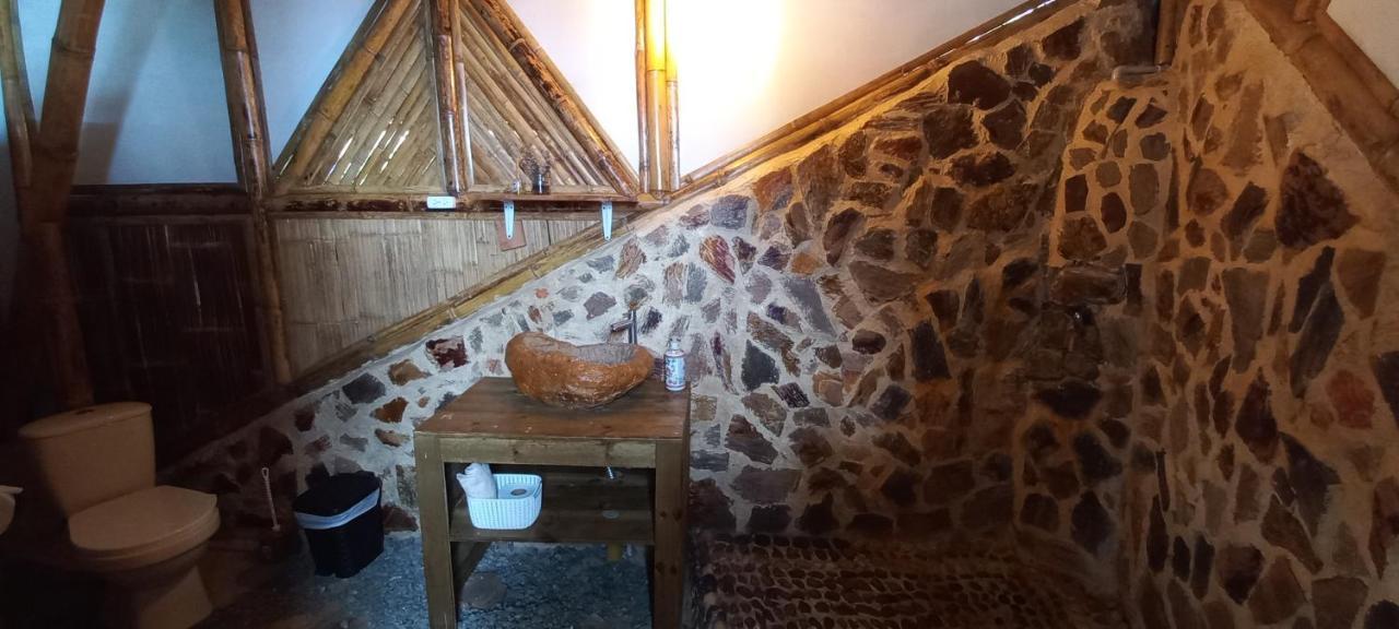 Ecohotel Soplo Del Tambo Cocorna Ngoại thất bức ảnh