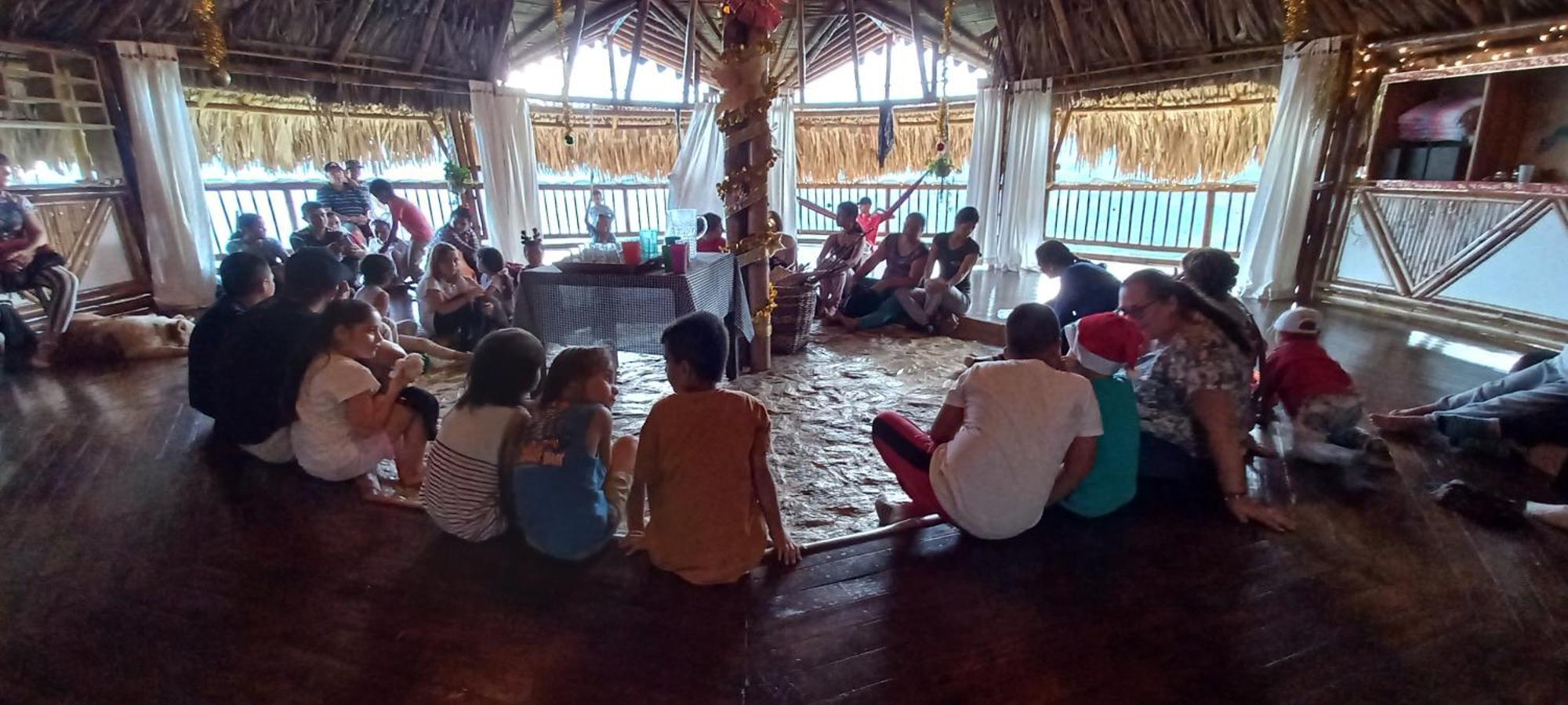 Ecohotel Soplo Del Tambo Cocorna Ngoại thất bức ảnh