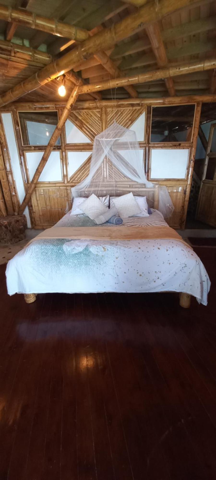 Ecohotel Soplo Del Tambo Cocorna Ngoại thất bức ảnh