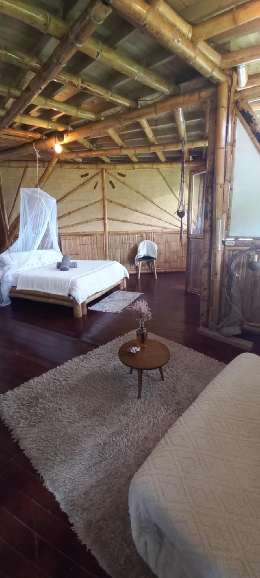 Ecohotel Soplo Del Tambo Cocorna Ngoại thất bức ảnh