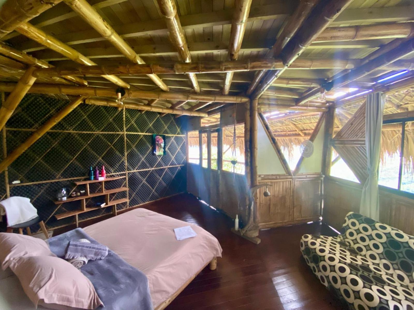 Ecohotel Soplo Del Tambo Cocorna Phòng bức ảnh